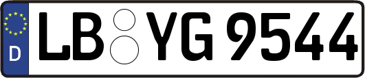 LB-YG9544