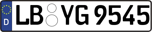 LB-YG9545