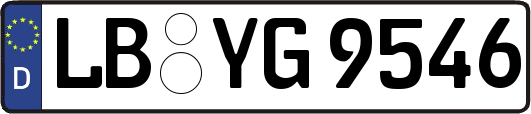 LB-YG9546