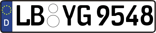 LB-YG9548