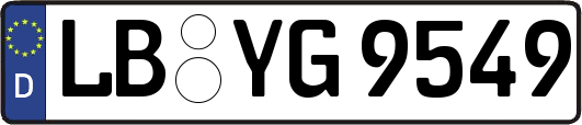 LB-YG9549