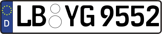 LB-YG9552