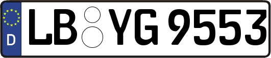 LB-YG9553