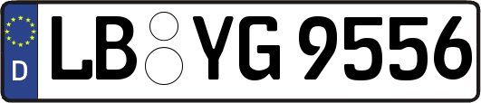LB-YG9556