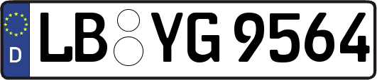 LB-YG9564