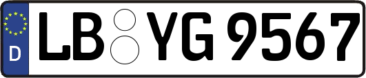 LB-YG9567