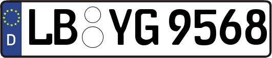 LB-YG9568