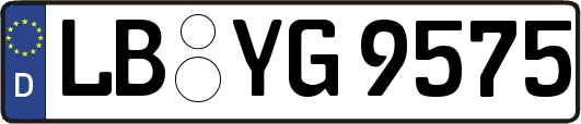 LB-YG9575