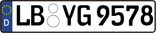 LB-YG9578