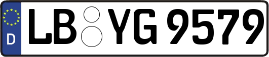 LB-YG9579