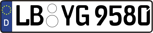 LB-YG9580