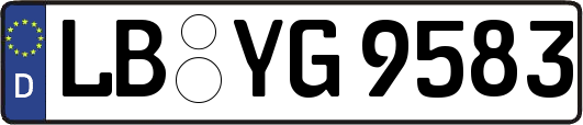 LB-YG9583