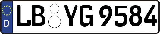LB-YG9584