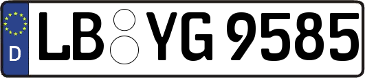 LB-YG9585