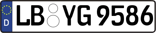 LB-YG9586