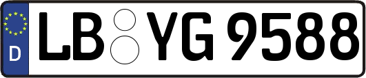LB-YG9588