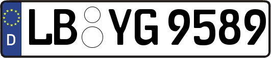 LB-YG9589