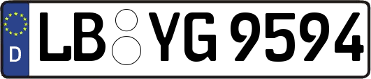 LB-YG9594