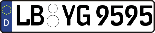 LB-YG9595