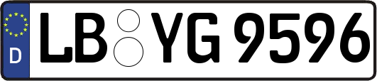 LB-YG9596