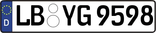 LB-YG9598