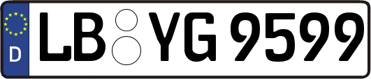 LB-YG9599