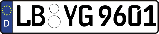 LB-YG9601
