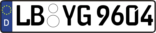 LB-YG9604