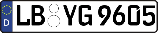 LB-YG9605