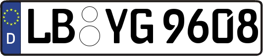 LB-YG9608