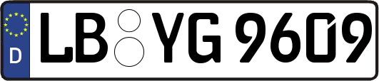 LB-YG9609