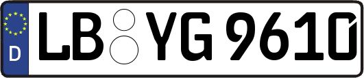LB-YG9610