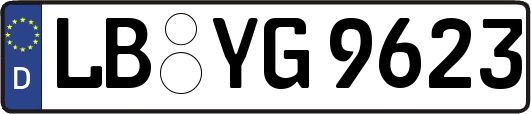 LB-YG9623