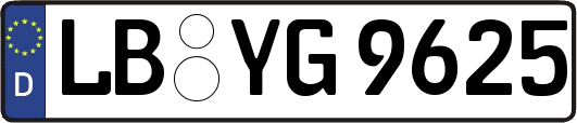 LB-YG9625