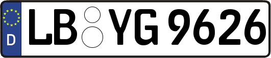 LB-YG9626