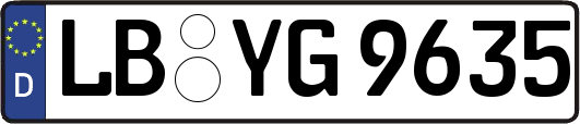 LB-YG9635