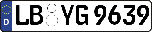 LB-YG9639