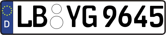 LB-YG9645