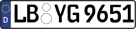 LB-YG9651