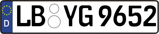 LB-YG9652