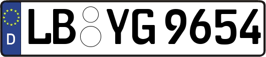 LB-YG9654