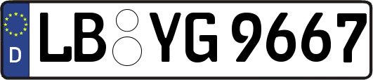 LB-YG9667