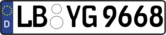 LB-YG9668