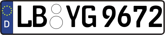 LB-YG9672