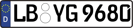LB-YG9680