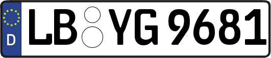 LB-YG9681