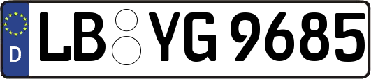 LB-YG9685