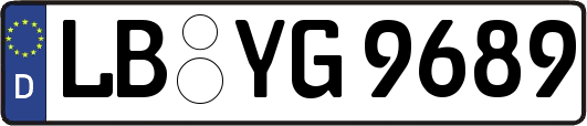 LB-YG9689