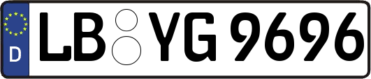 LB-YG9696