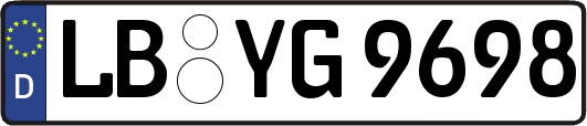 LB-YG9698